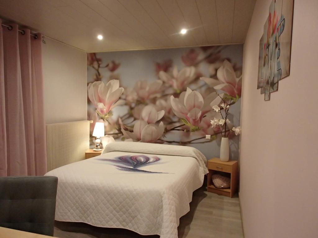 Le P'Tit Bonheur Chilly-sur-Salins Room photo
